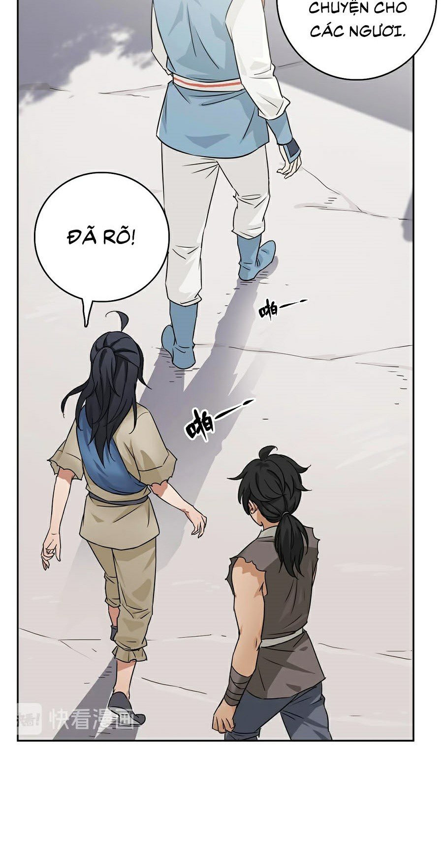 Siêu Đạo Thần Thuật Chapter 3 - Trang 45