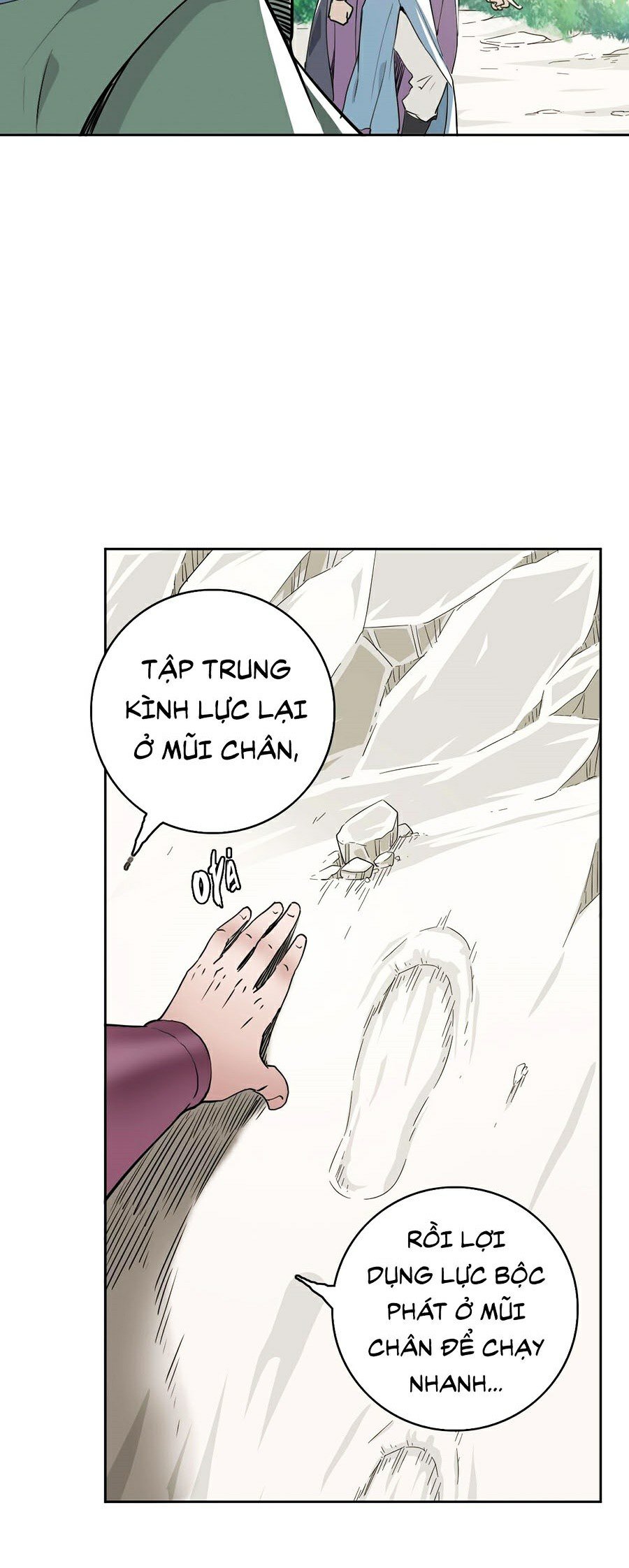 Siêu Đạo Thần Thuật Chapter 17 - Trang 26