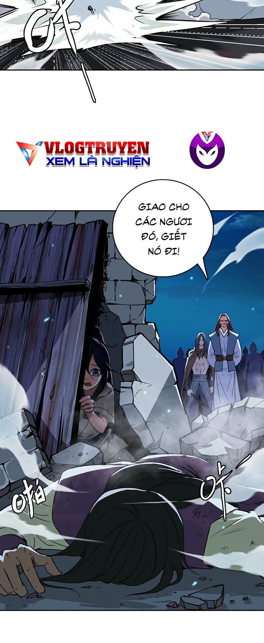 Siêu Đạo Thần Thuật Chapter 7 - Trang 11