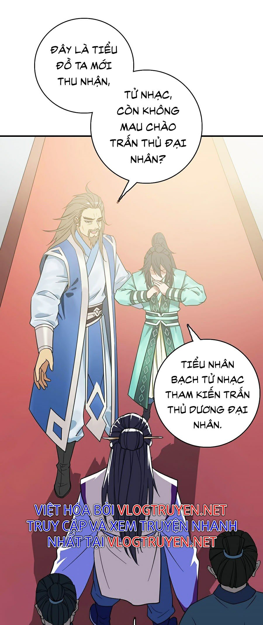 Siêu Đạo Thần Thuật Chapter 20 - Trang 28