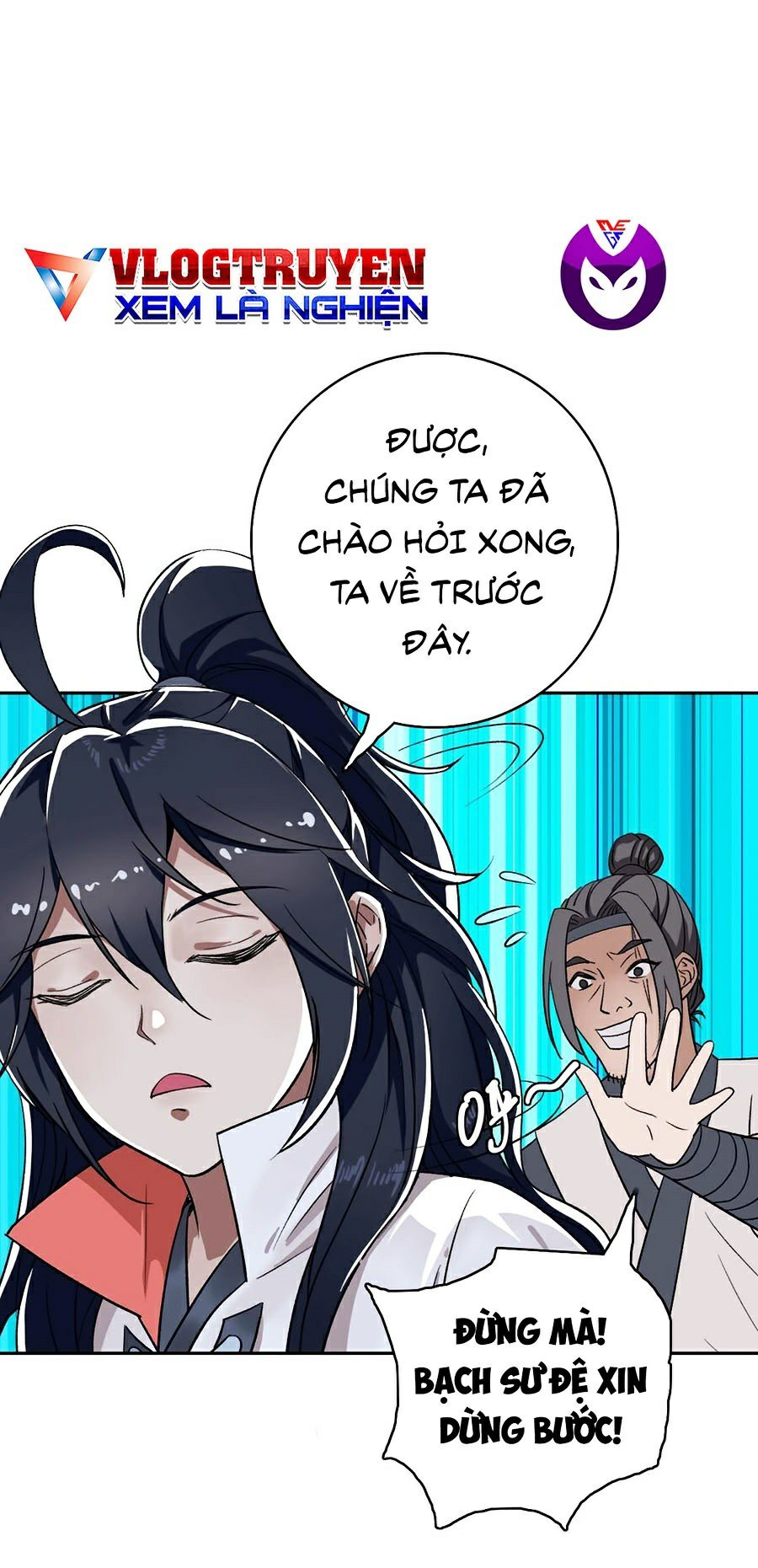 Siêu Đạo Thần Thuật Chapter 18 - Trang 30