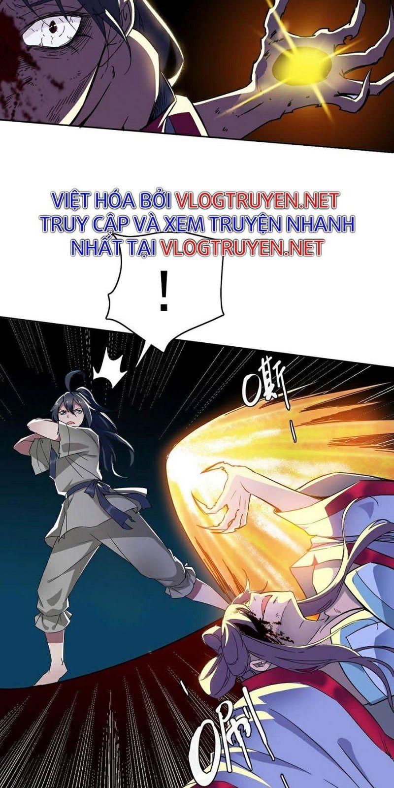 Siêu Đạo Thần Thuật Chapter 11 - Trang 41