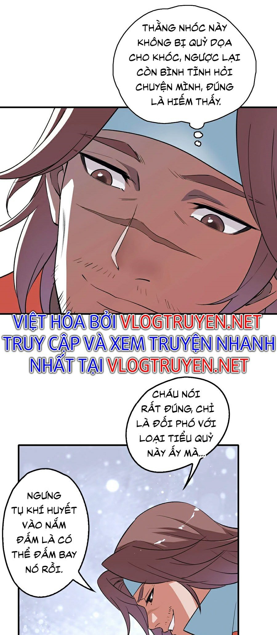 Siêu Đạo Thần Thuật Chapter 1 - Trang 46