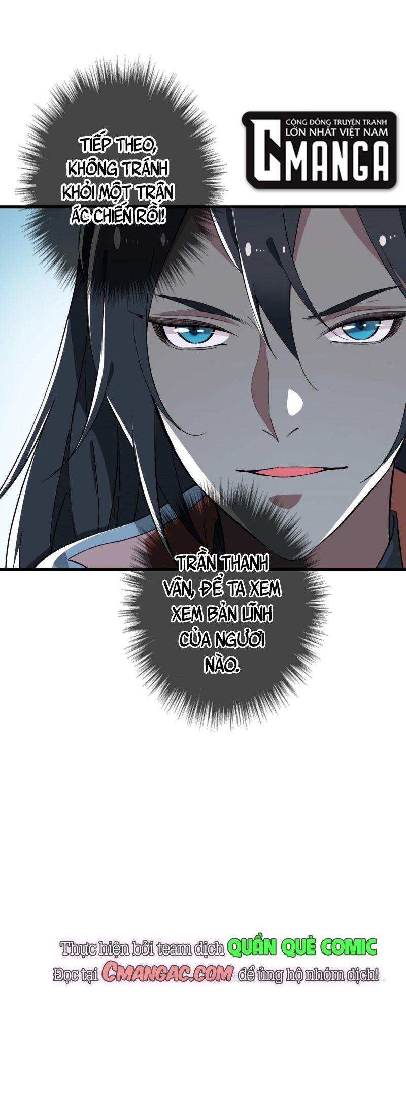 Siêu Đạo Thần Thuật Chapter 89 - Trang 20