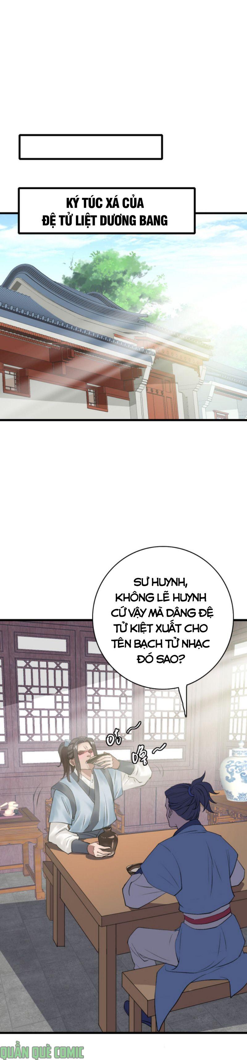 Siêu Đạo Thần Thuật Chapter 30 - Trang 13