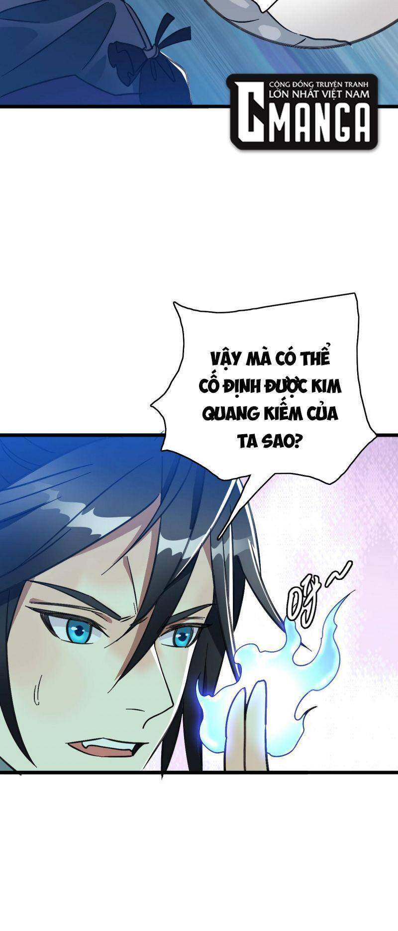 Siêu Đạo Thần Thuật Chapter 121 - Trang 24