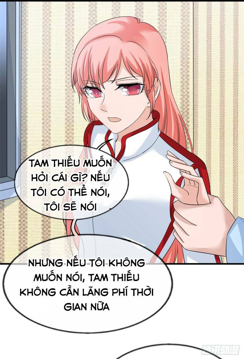 Siêu Cấp Nữ Thần Trọng Sinh Chapter 21 - Trang 24