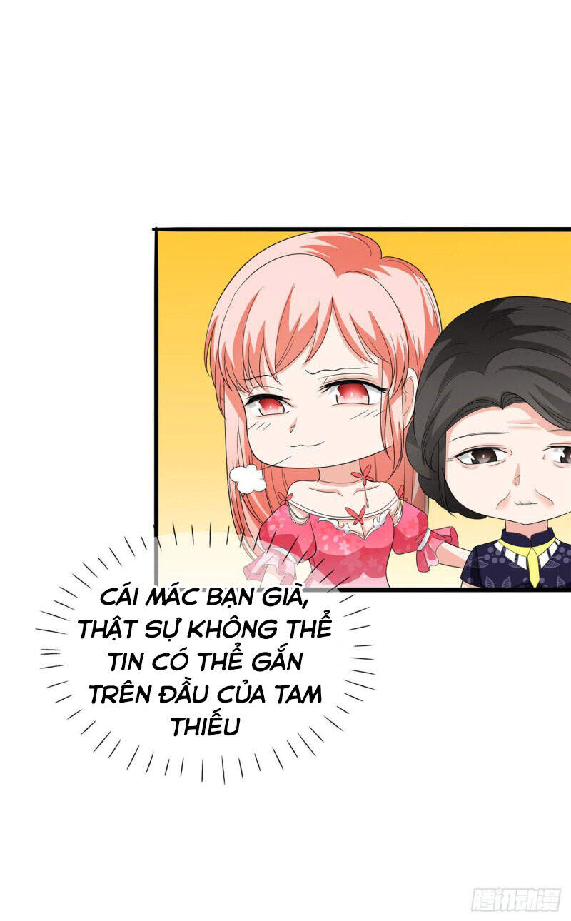 Siêu Cấp Nữ Thần Trọng Sinh Chapter 36 - Trang 26