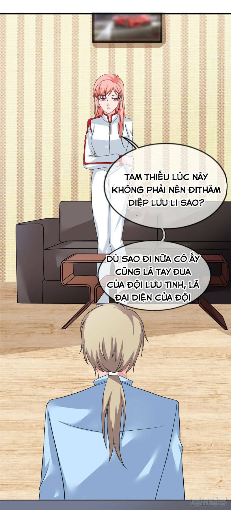 Siêu Cấp Nữ Thần Trọng Sinh Chapter 21 - Trang 18