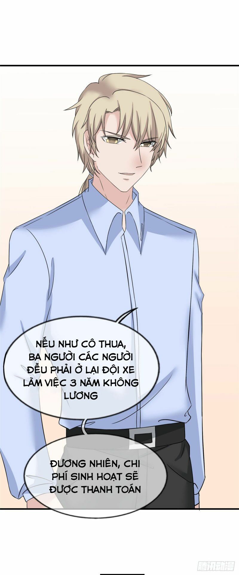 Siêu Cấp Nữ Thần Trọng Sinh Chapter 16 - Trang 10