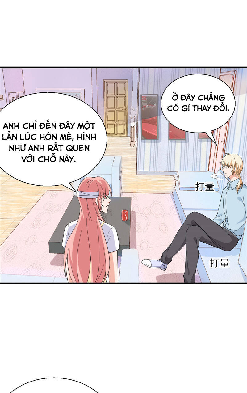 Siêu Cấp Nữ Thần Trọng Sinh Chapter 48 - Trang 10