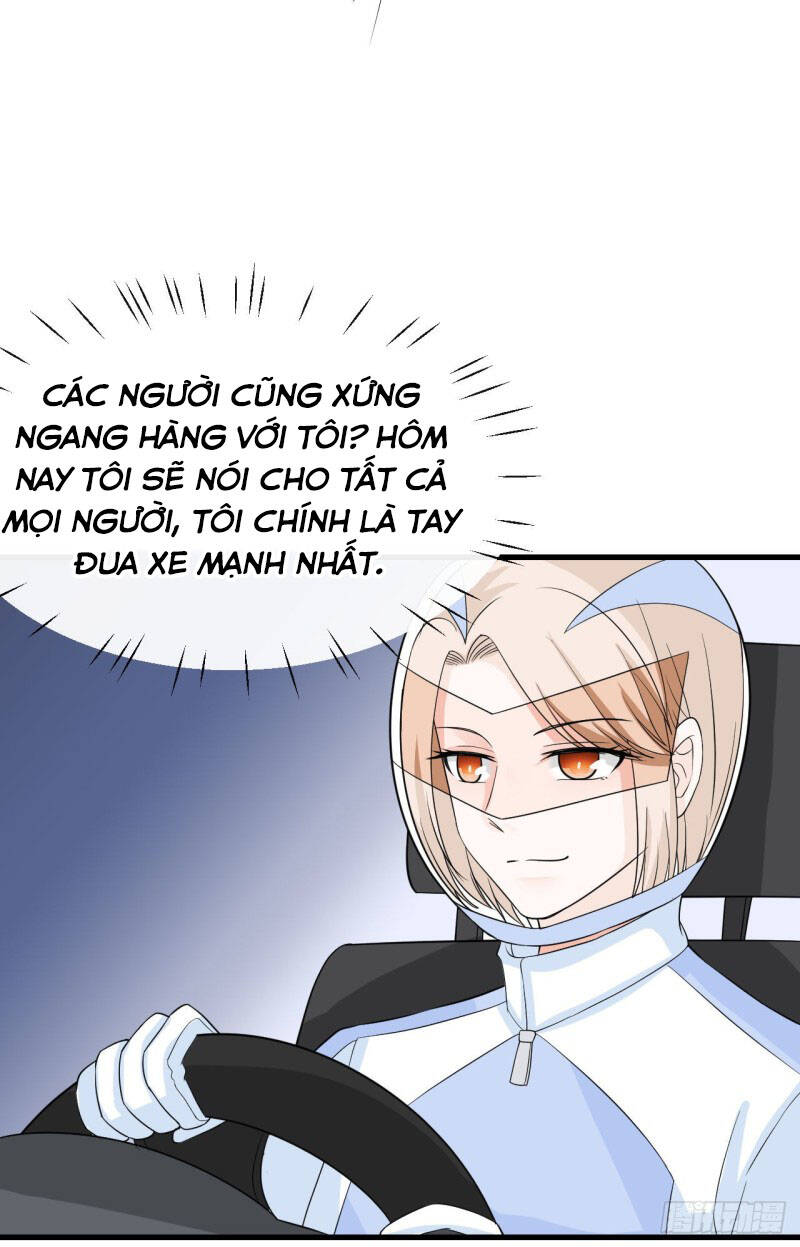 Siêu Cấp Nữ Thần Trọng Sinh Chapter 41 - Trang 17