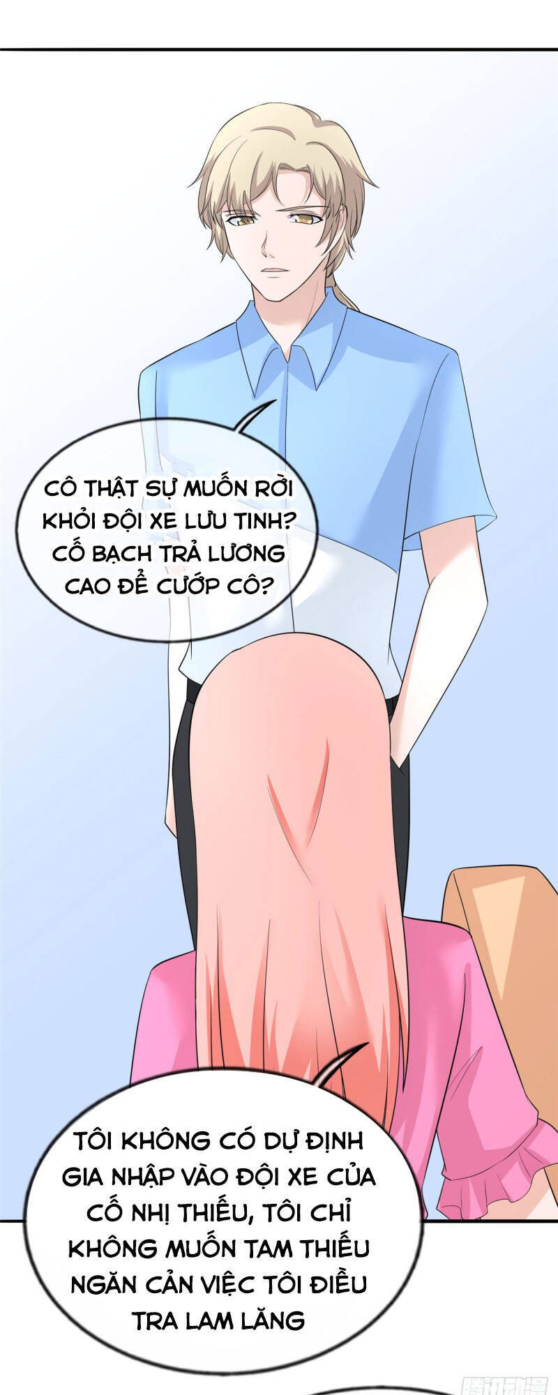 Siêu Cấp Nữ Thần Trọng Sinh Chapter 26 - Trang 31