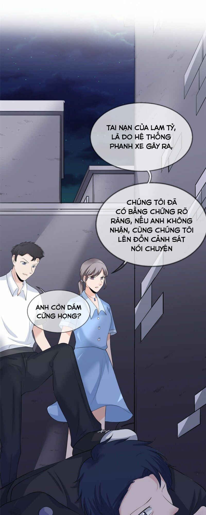 Siêu Cấp Nữ Thần Trọng Sinh Chapter 13 - Trang 18