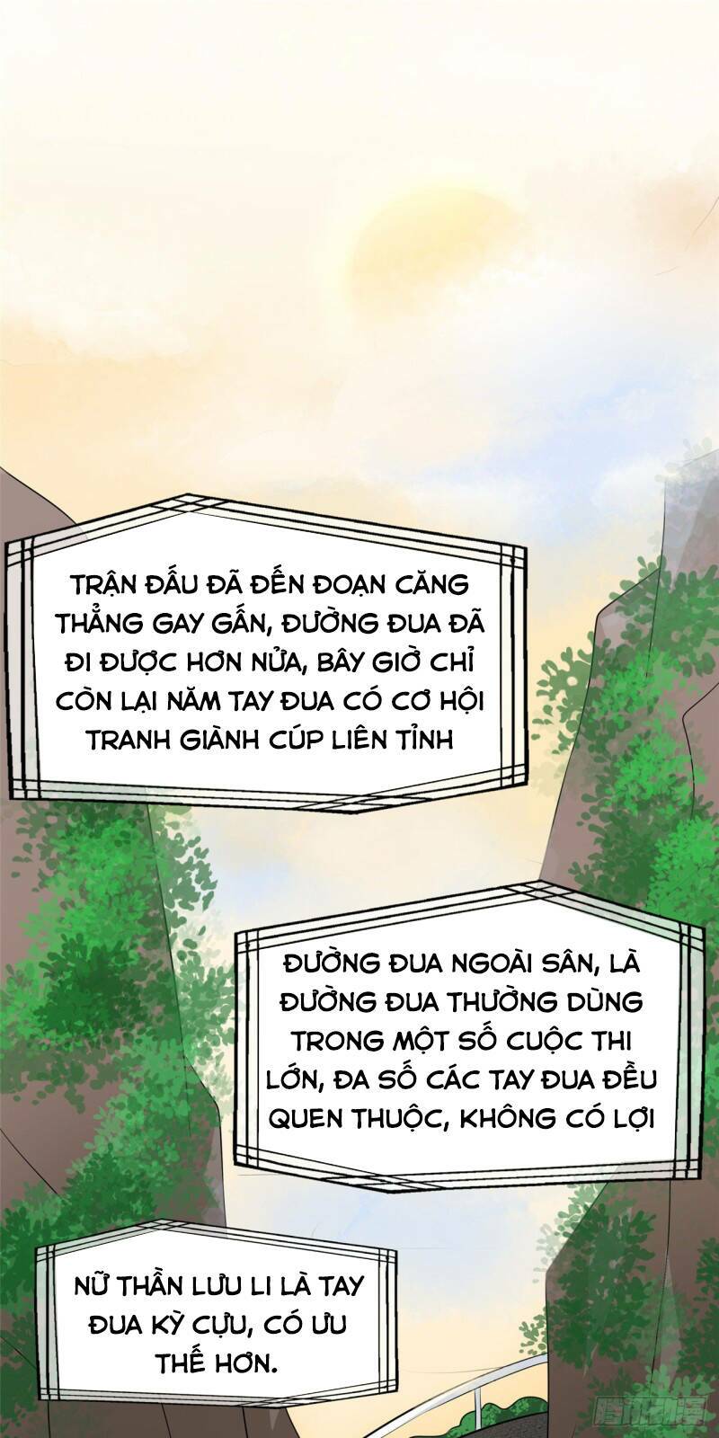 Siêu Cấp Nữ Thần Trọng Sinh Chapter 23 - Trang 1