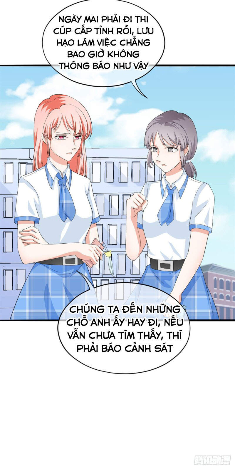 Siêu Cấp Nữ Thần Trọng Sinh Chapter 38 - Trang 11