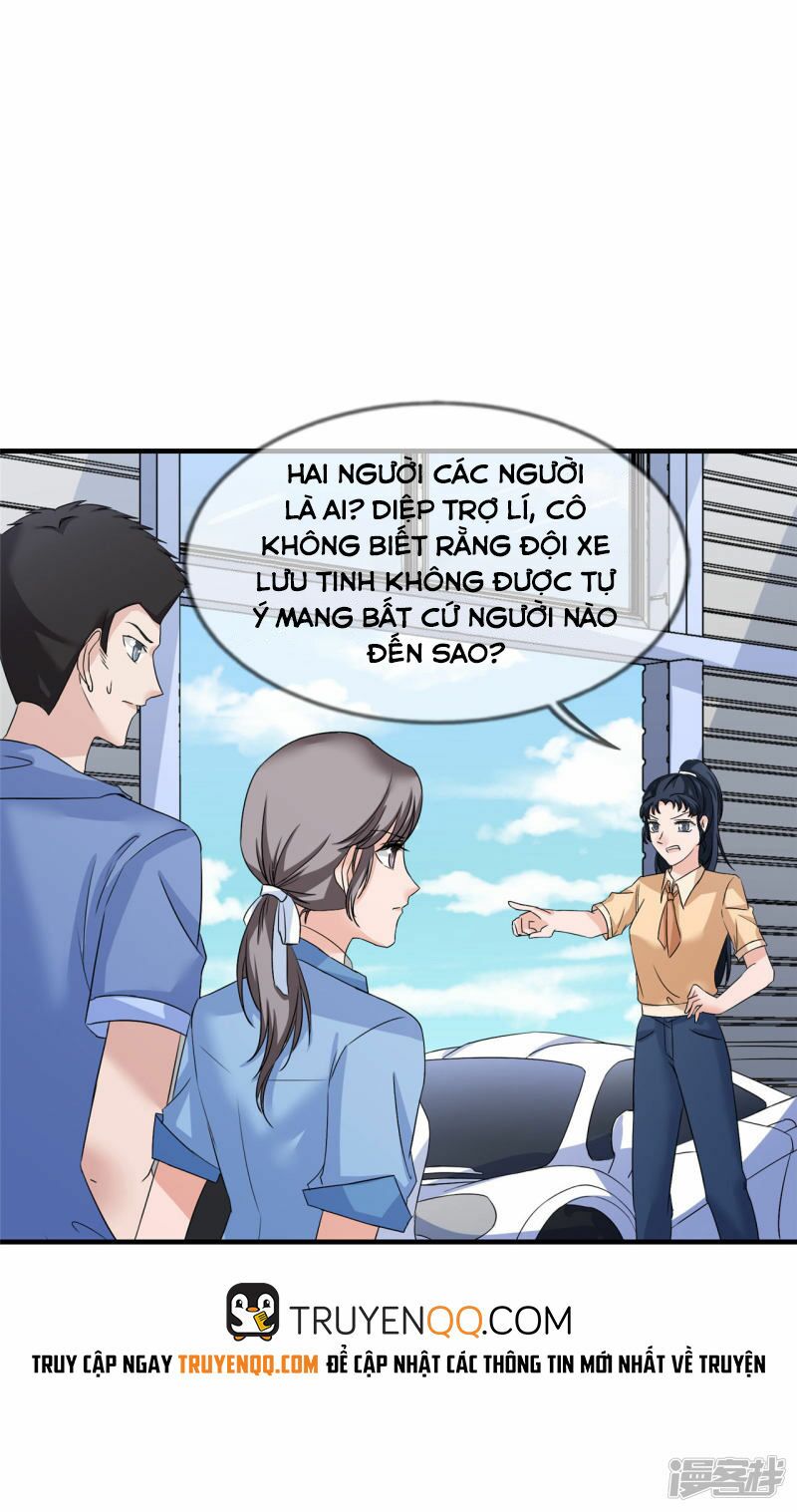 Siêu Cấp Nữ Thần Trọng Sinh Chapter 15 - Trang 31