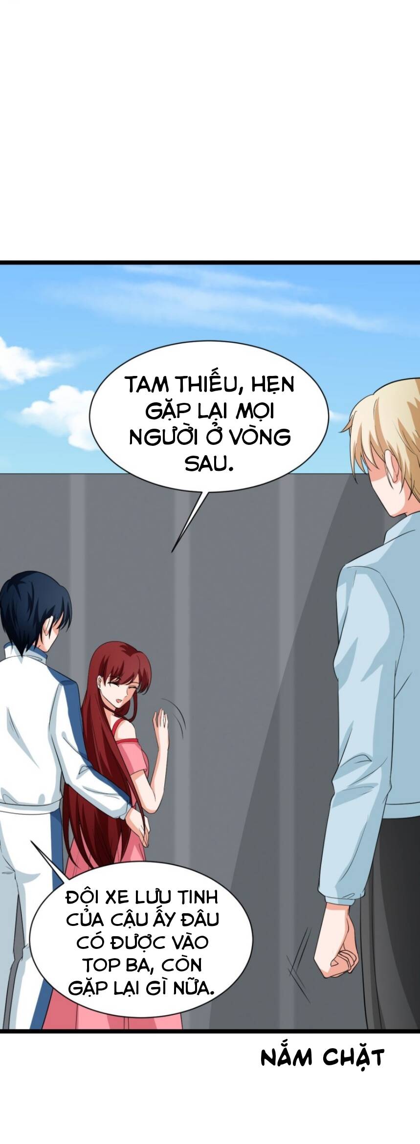 Siêu Cấp Nữ Thần Trọng Sinh Chapter 45 - Trang 5