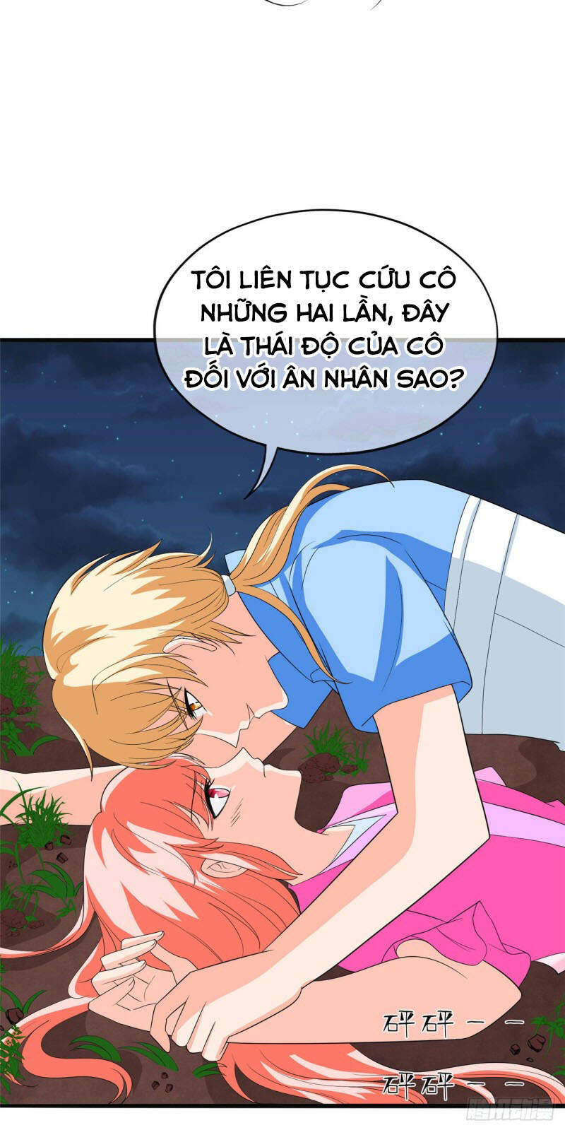 Siêu Cấp Nữ Thần Trọng Sinh Chapter 33 - Trang 2