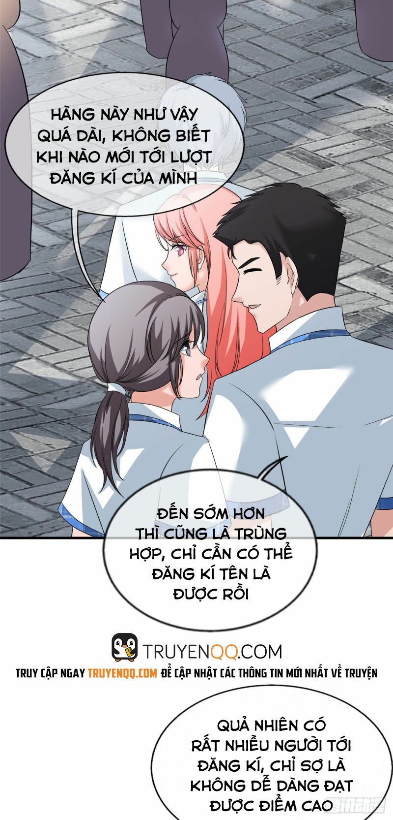 Siêu Cấp Nữ Thần Trọng Sinh Chapter 19 - Trang 9