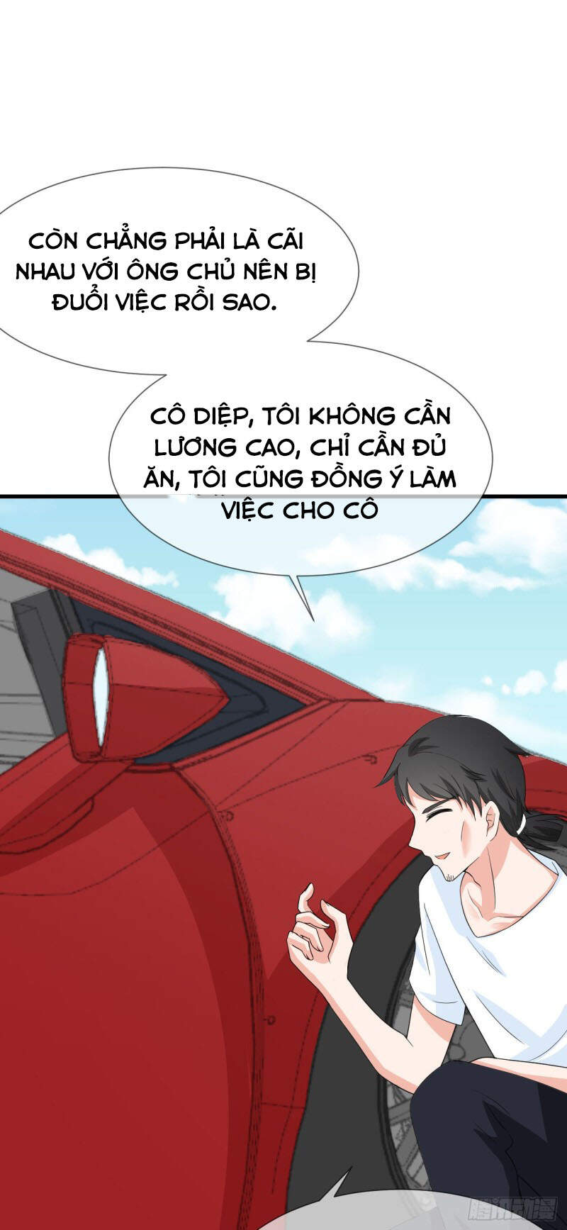 Siêu Cấp Nữ Thần Trọng Sinh Chapter 40 - Trang 6