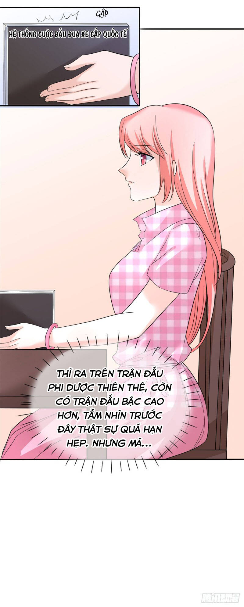 Siêu Cấp Nữ Thần Trọng Sinh Chapter 26 - Trang 5