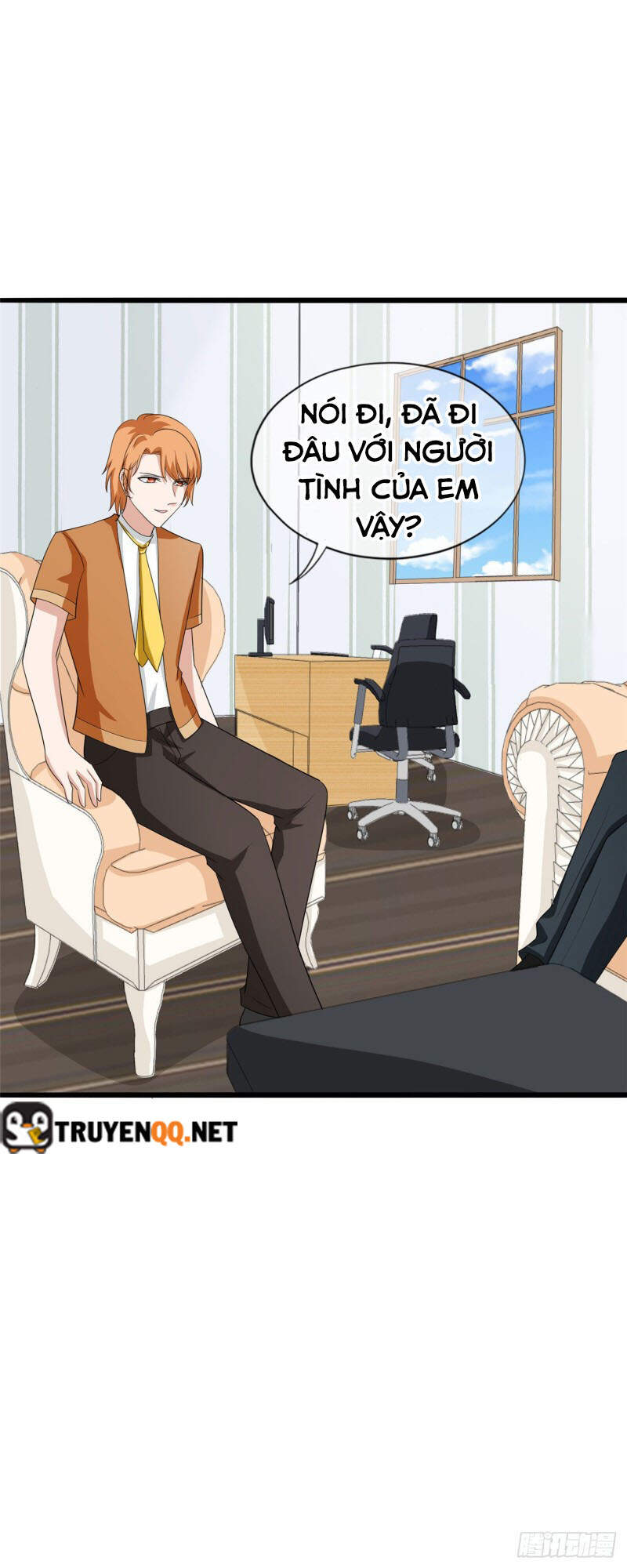 Siêu Cấp Nữ Thần Trọng Sinh Chapter 34 - Trang 25