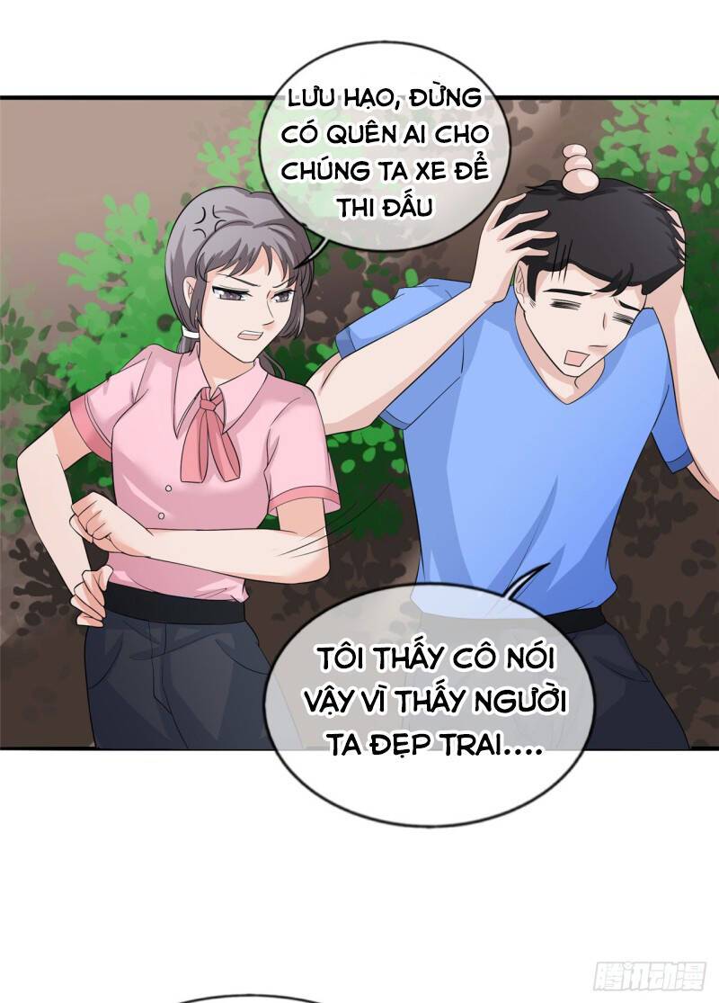 Siêu Cấp Nữ Thần Trọng Sinh Chapter 24 - Trang 34