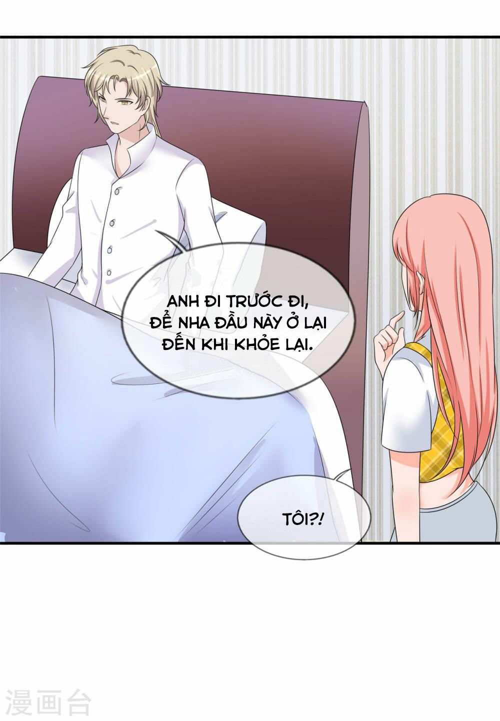 Siêu Cấp Nữ Thần Trọng Sinh Chapter 6 - Trang 32