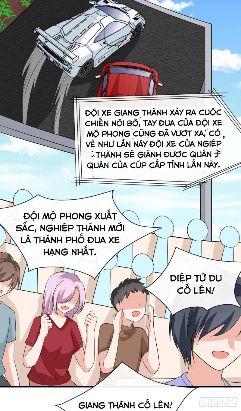 Siêu Cấp Nữ Thần Trọng Sinh Chapter 41 - Trang 39