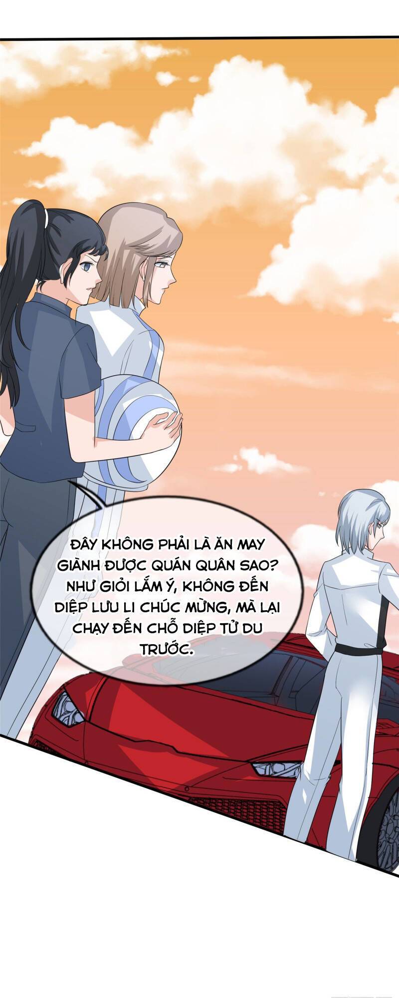 Siêu Cấp Nữ Thần Trọng Sinh Chapter 24 - Trang 21