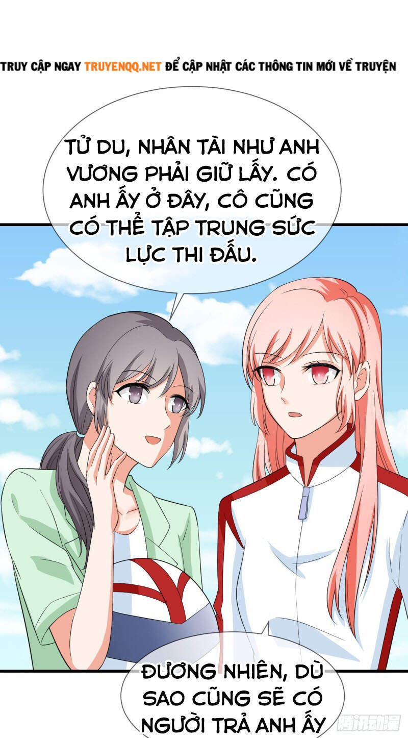 Siêu Cấp Nữ Thần Trọng Sinh Chapter 40 - Trang 8