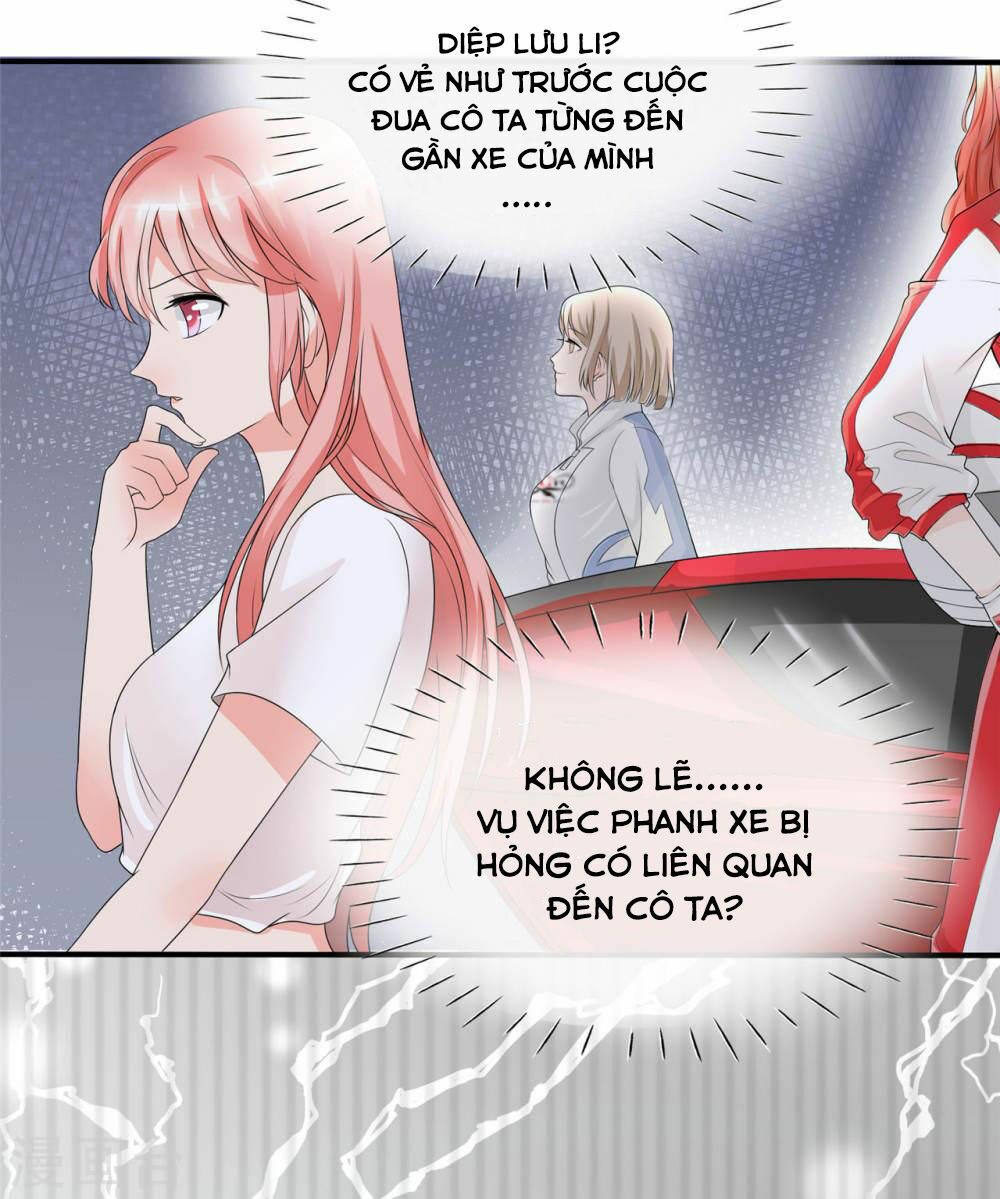 Siêu Cấp Nữ Thần Trọng Sinh Chapter 3 - Trang 34