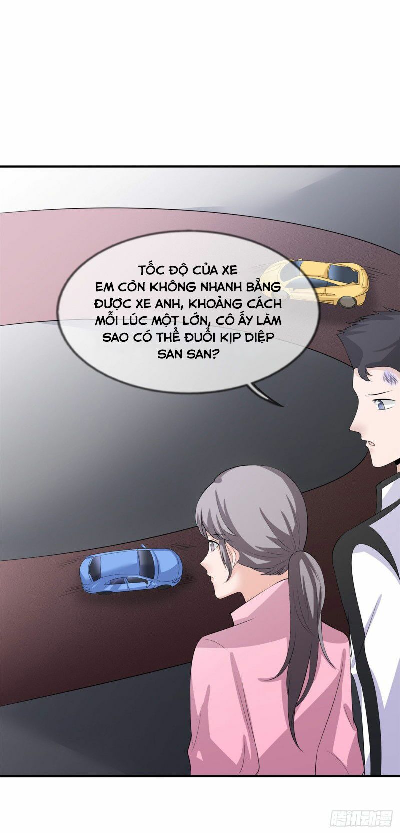 Siêu Cấp Nữ Thần Trọng Sinh Chapter 12 - Trang 17