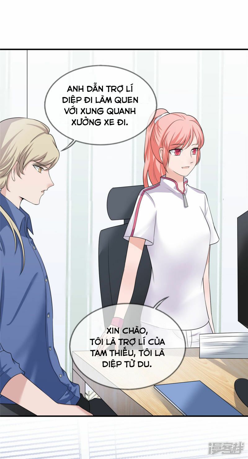 Siêu Cấp Nữ Thần Trọng Sinh Chapter 9 - Trang 29