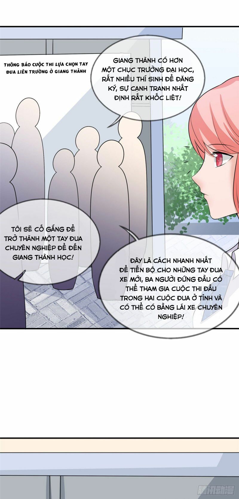 Siêu Cấp Nữ Thần Trọng Sinh Chapter 10 - Trang 36