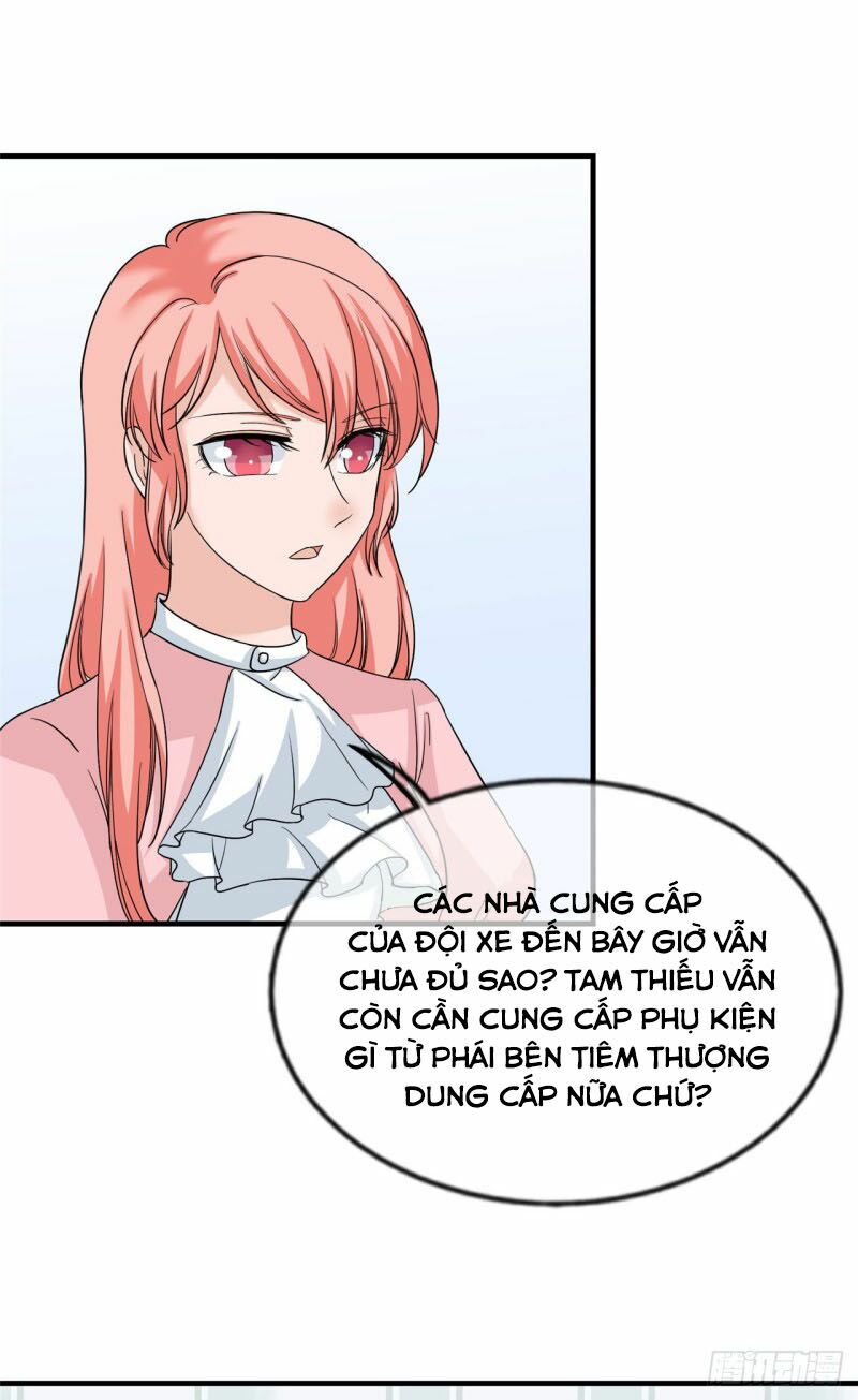 Siêu Cấp Nữ Thần Trọng Sinh Chapter 19 - Trang 5