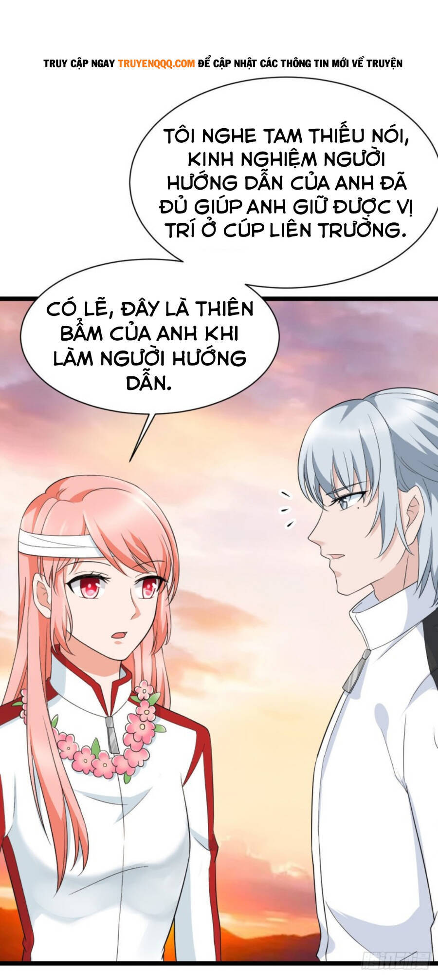 Siêu Cấp Nữ Thần Trọng Sinh Chapter 46 - Trang 16