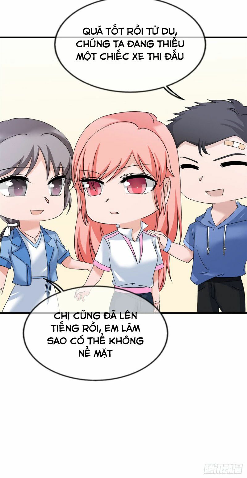 Siêu Cấp Nữ Thần Trọng Sinh Chapter 16 - Trang 6