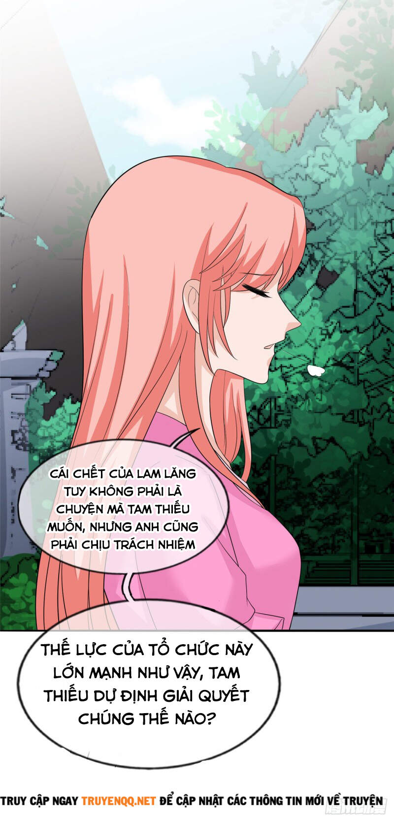 Siêu Cấp Nữ Thần Trọng Sinh Chapter 27 - Trang 15