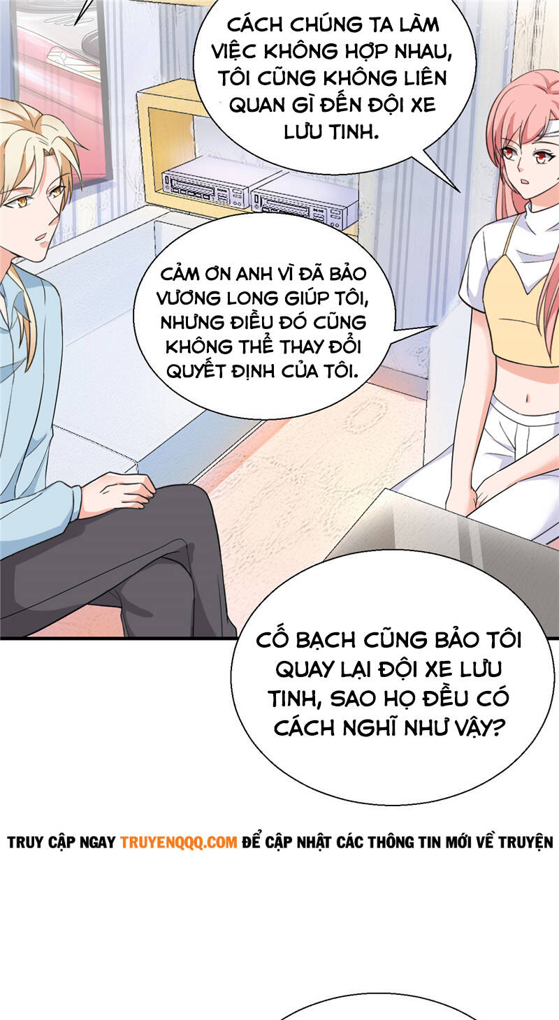 Siêu Cấp Nữ Thần Trọng Sinh Chapter 48 - Trang 15