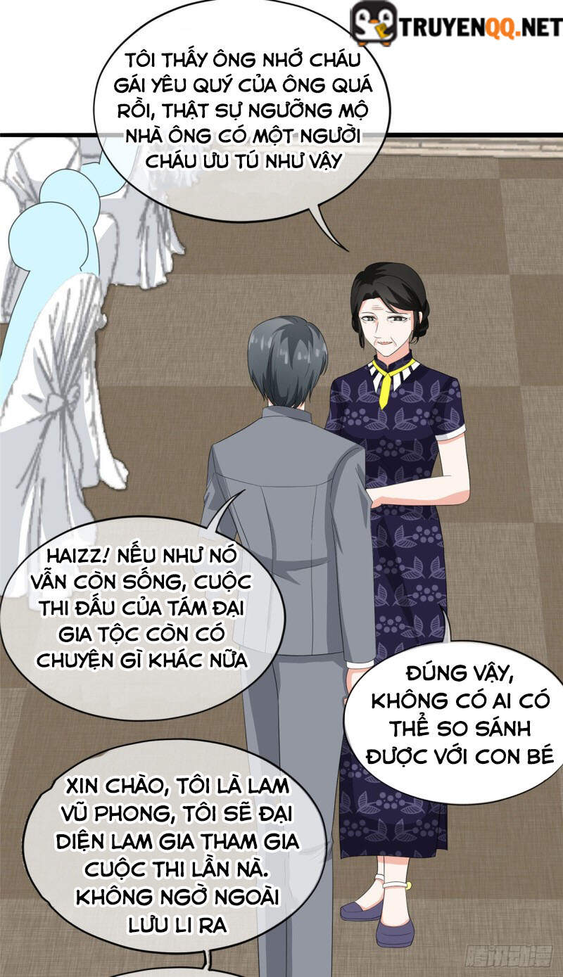 Siêu Cấp Nữ Thần Trọng Sinh Chapter 37 - Trang 5