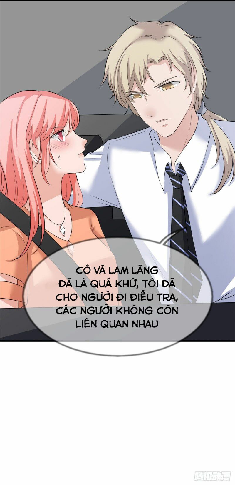 Siêu Cấp Nữ Thần Trọng Sinh Chapter 14 - Trang 35