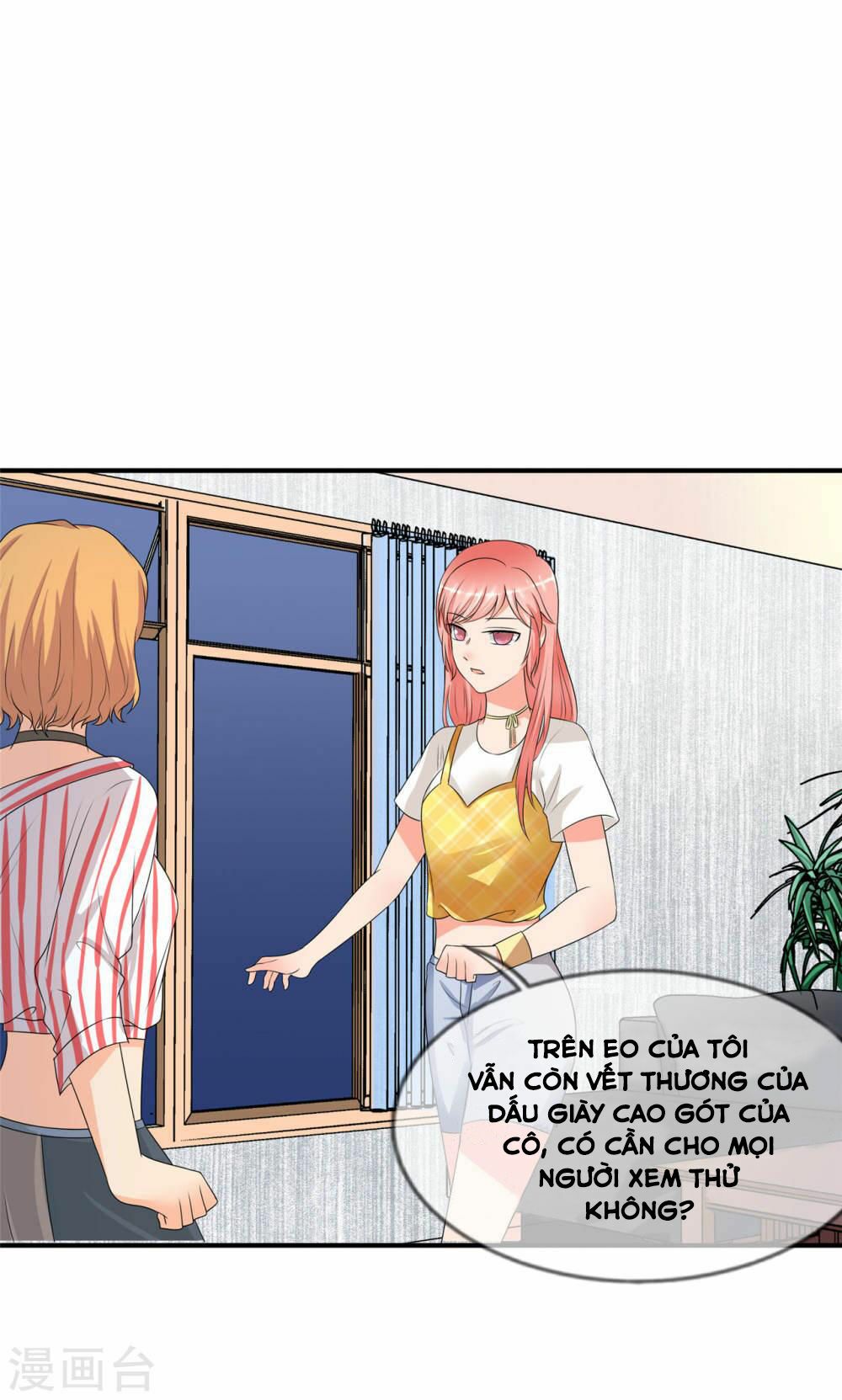 Siêu Cấp Nữ Thần Trọng Sinh Chapter 4 - Trang 18