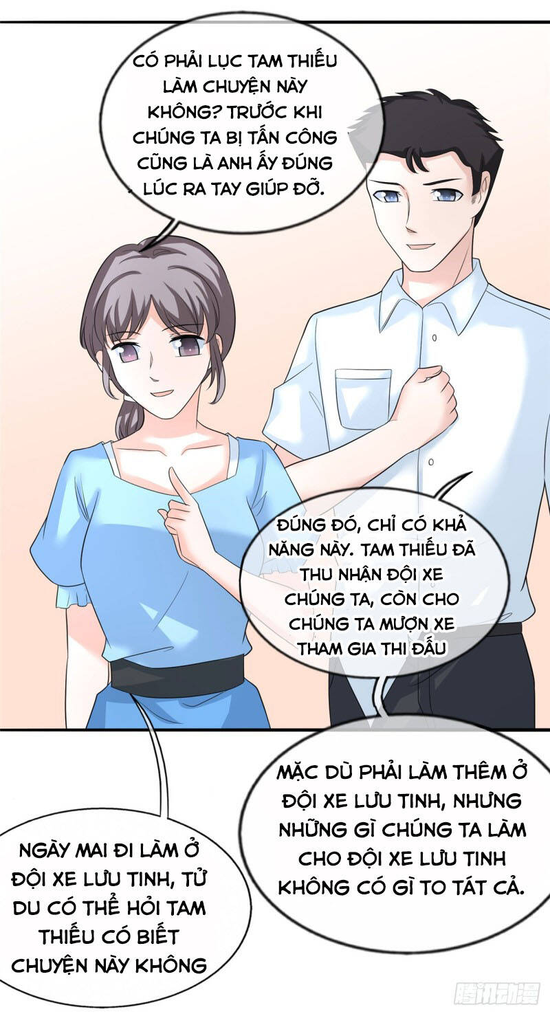 Siêu Cấp Nữ Thần Trọng Sinh Chapter 26 - Trang 13