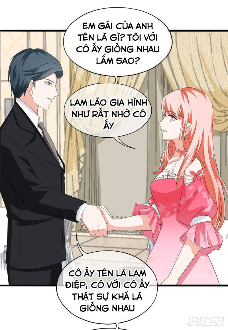 Siêu Cấp Nữ Thần Trọng Sinh Chapter 37 - Trang 7