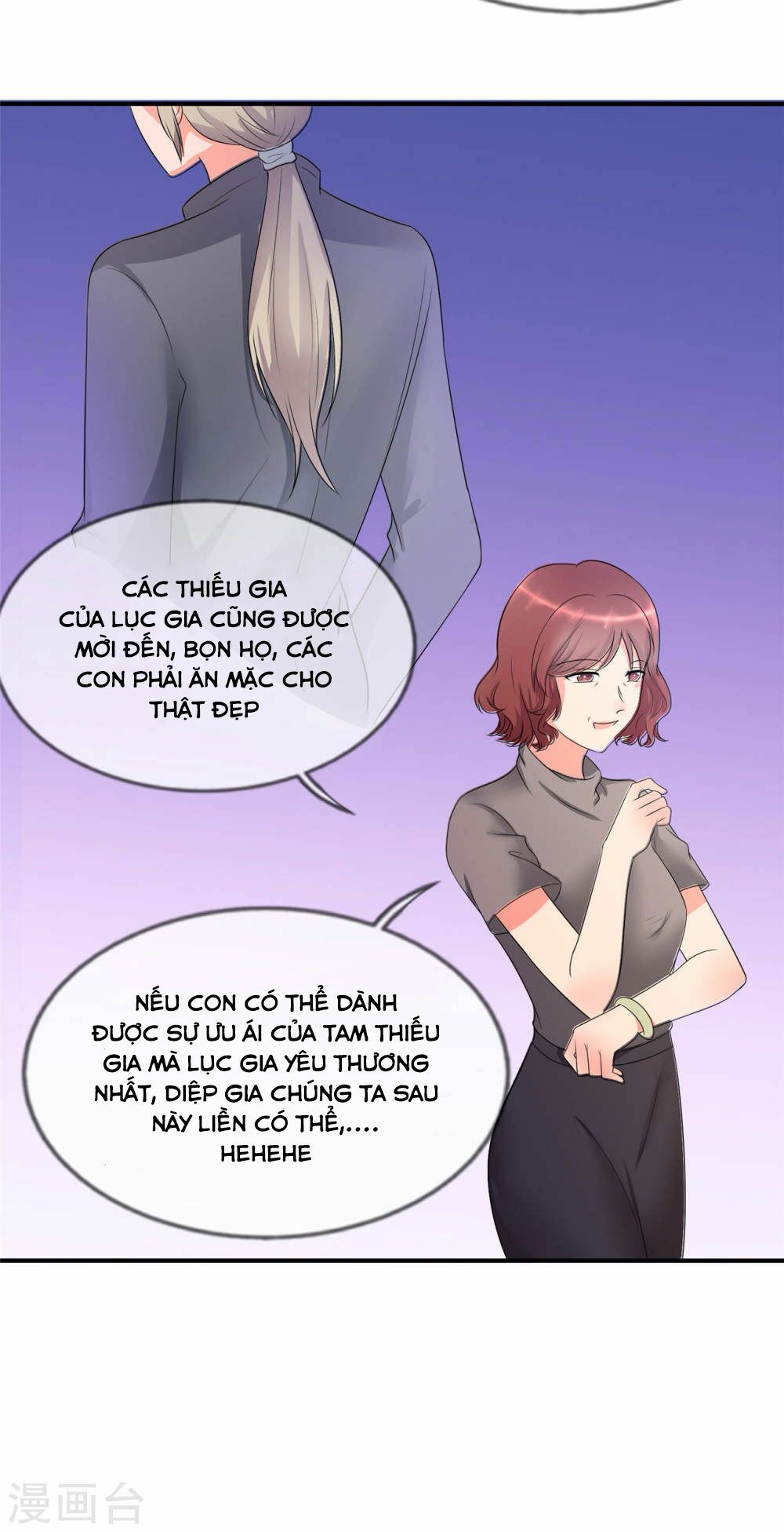 Siêu Cấp Nữ Thần Trọng Sinh Chapter 4 - Trang 55