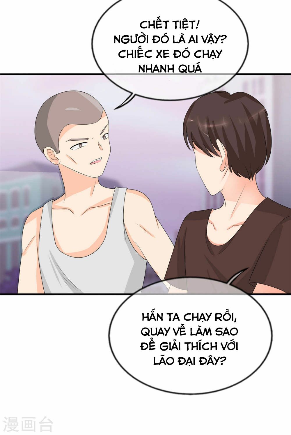 Siêu Cấp Nữ Thần Trọng Sinh Chapter 3 - Trang 23