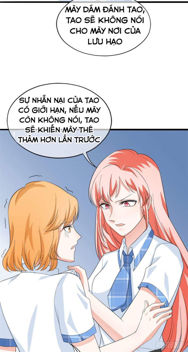 Siêu Cấp Nữ Thần Trọng Sinh Chapter 38 - Trang 19