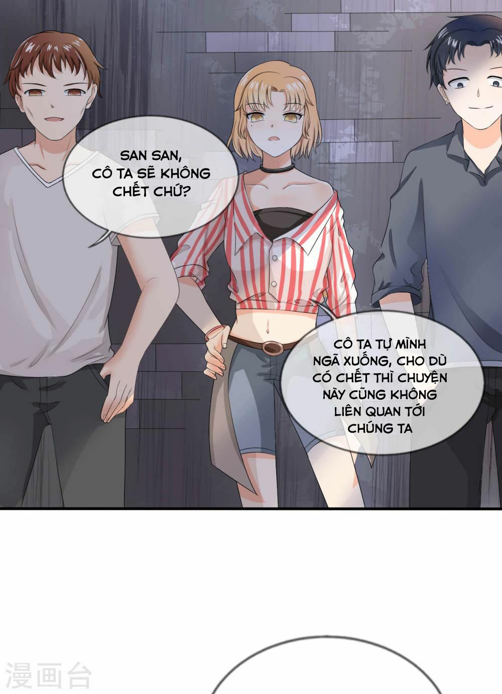 Siêu Cấp Nữ Thần Trọng Sinh Chapter 2 - Trang 6